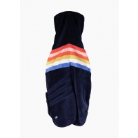 JOULES - RAINBOW DRYING COAT MED