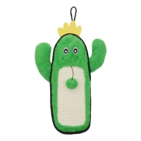 Character Hanging Scratcher Cactus
