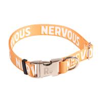 Nervous Alert Collars, Lead
