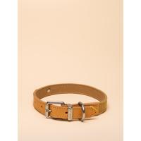 JOULES - TAN COLLAR MED