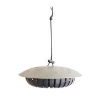 Recycled Hang or Mount Peanut Feeder