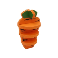 Woodies 3-D Carrot 