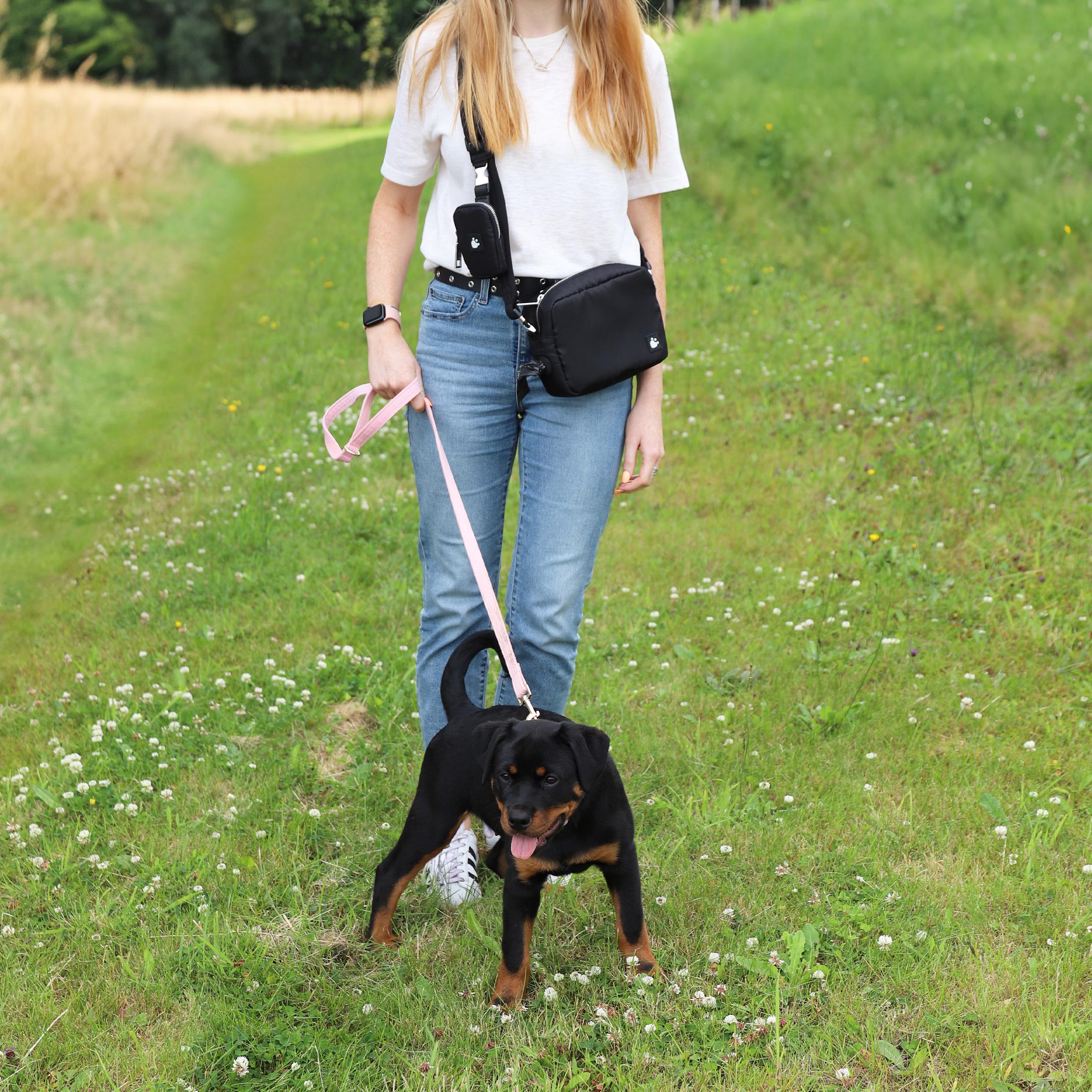 Dog Walking Bag :: Rosewood Pet Dog Walking Bag :: Rosewood Pet