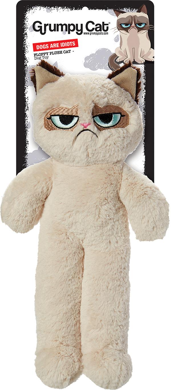 grumpy cat soft toy