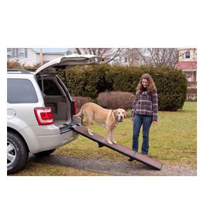 Pet Ramp - Travel Light Trii-fold