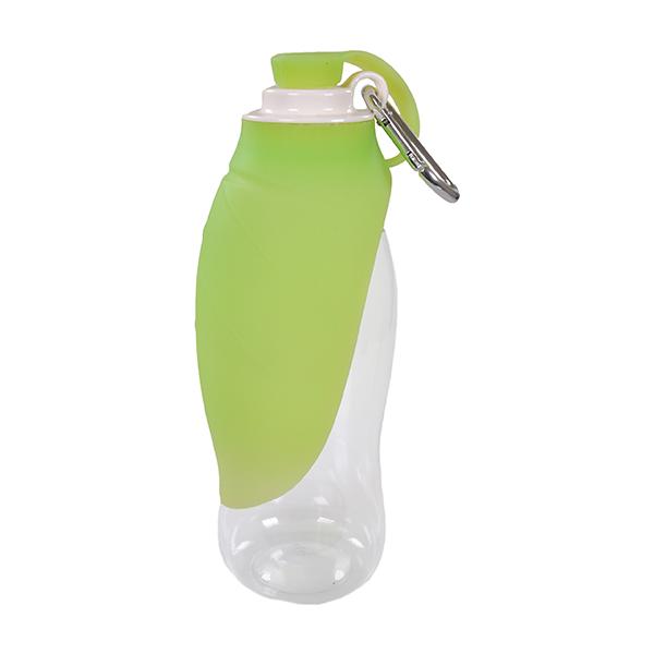 pet travel bottle leaf