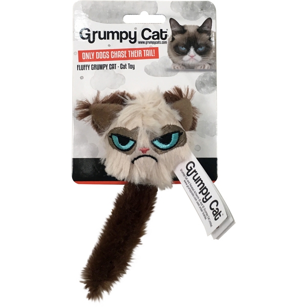 Rosewood Pet Products Juguete de Grumpy Cat 