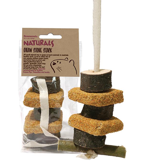 Gnaw Stone Stack