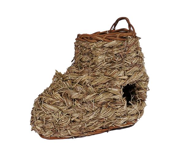 Woven Play 'n' Hide Boot
