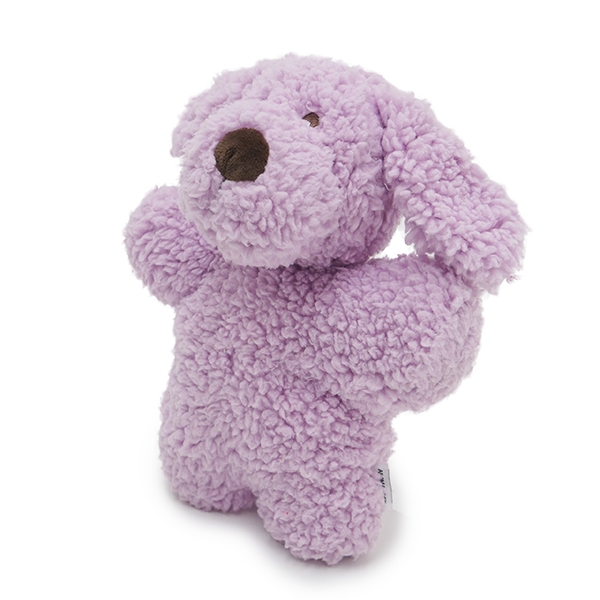 Multipet Aromadog Fleece Man Dog Toy - Purple - 9 : Target