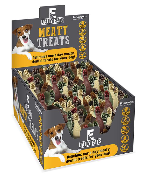 dog toothbrush treats