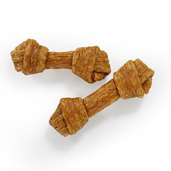 Magic Dental Rawhide Free Bones 2pc 90g Rosewood Pet