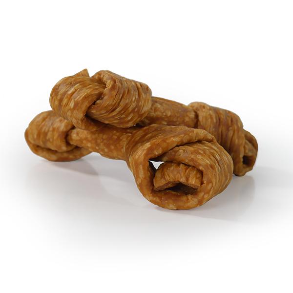 Magic Dental Rawhide Free Bones 2pc 90g Rosewood Pet