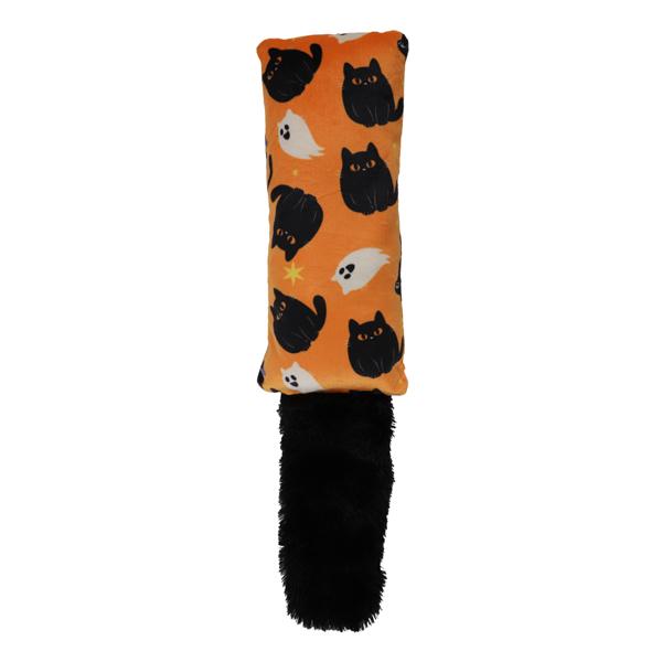 Halloween Cat Toy Kicker