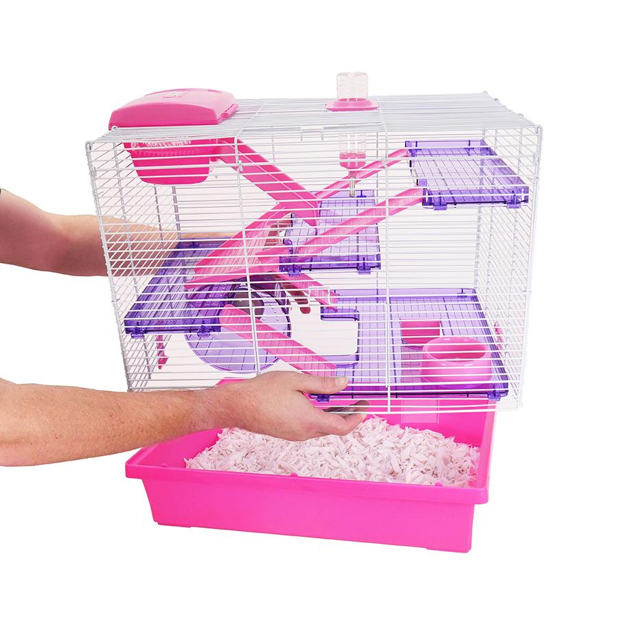 Eco pico deals hamster cage