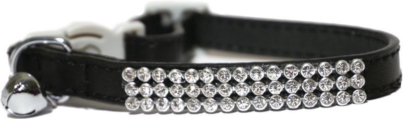 Diamante shop kitten collar