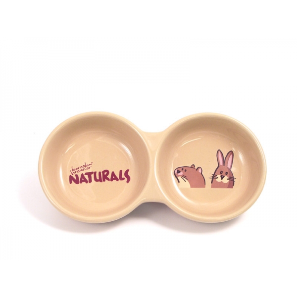 Twin 'NATURALS' Stoneware Bowl (8") 