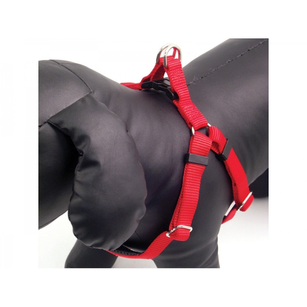 Soft Protection Harnesses Red 