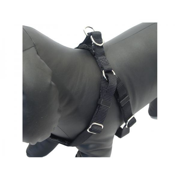 Soft Protection Harnesses Black 
