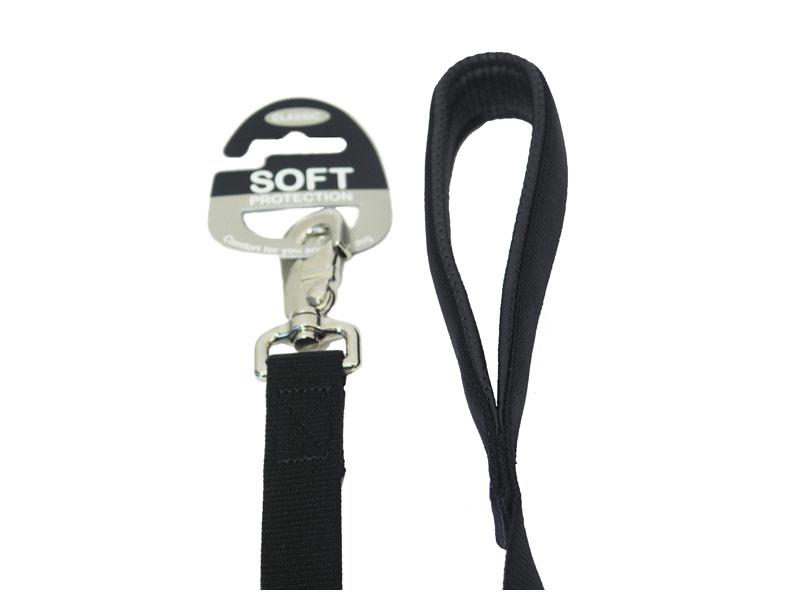 Soft Protection Leads Black 