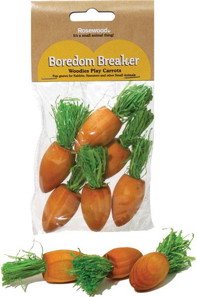 6 pk Woodies Play Carrots 