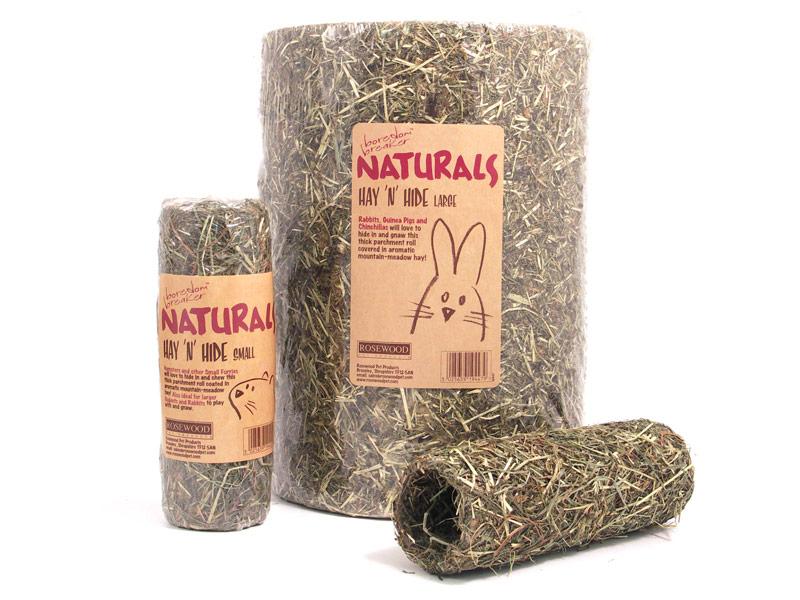 Hay &#39;n&#39; Hide 