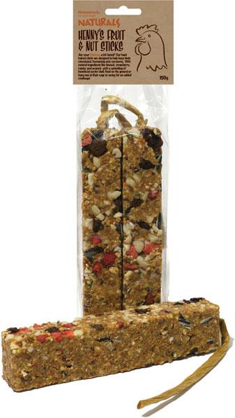 Naturals Nut Sticks 150g 