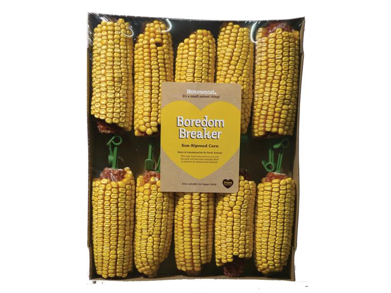 10 Pack Corn On The Cob... 