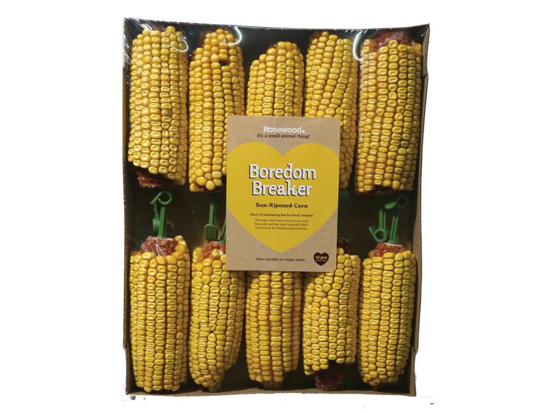 10 Pack Corn On The Cob... 