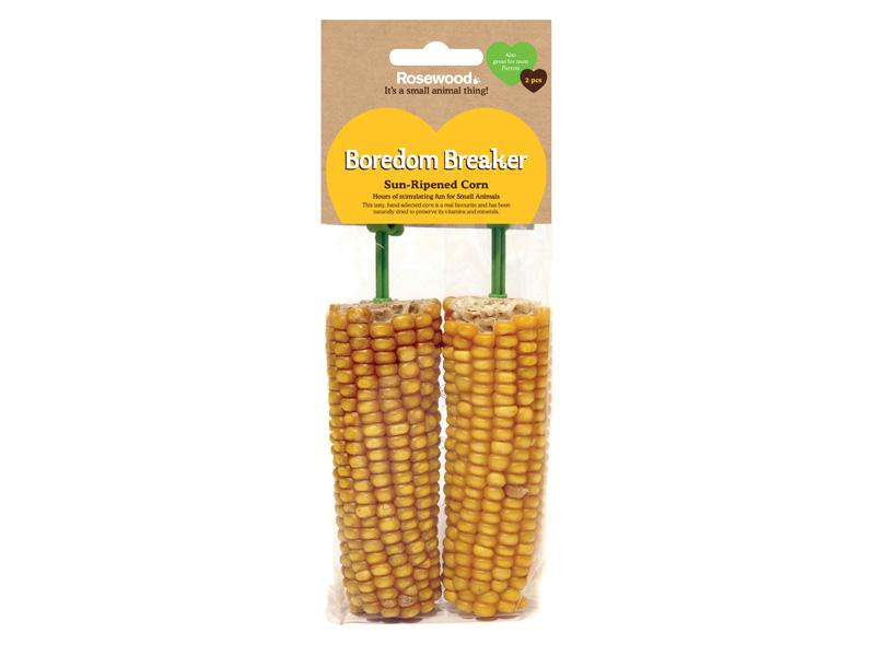 2 Pk Corn On The Cob 