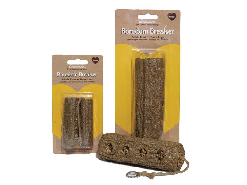 Treat &#39;n&#39; Gnaw Log 