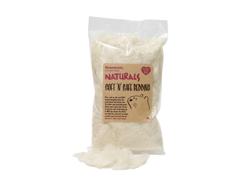 Naturals Soft 'n' Safe Bedding 20g 