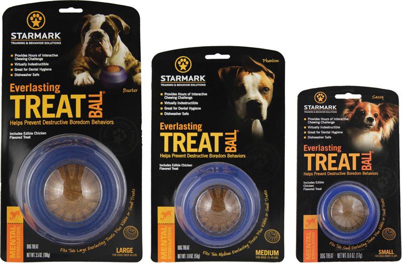Everlasting Treat Ball :: Rosewood Pet