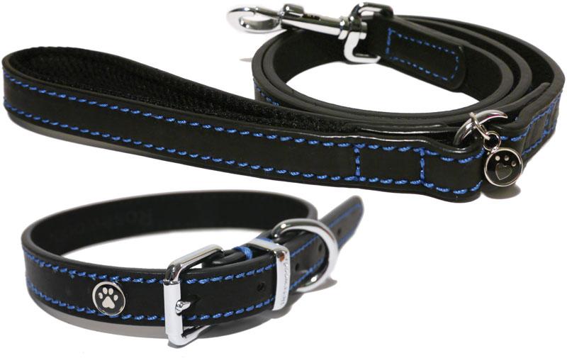 Luxury Leather Black 