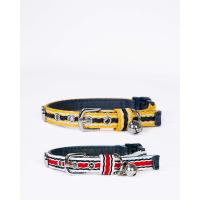 JOULES - COASTAL CAT COLLAR - TWIN PK