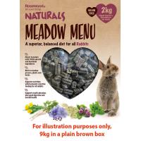 Meadow Menu Rabbit Trade 9kg 