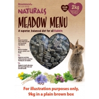 Meadow Menu Rabbit Trade 9kg 