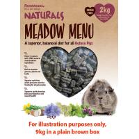 Meadow Menu Guinea Pig Trade 9kg 