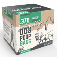 370 Biodegradable Poop Bags
