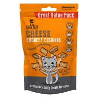 Cheese Crunchy Cushion Cat Treats Extra Large Value Pack 200g