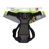 Front-Connect Padded Dog Harness L
