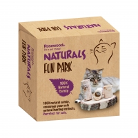 Naturals for Cat Back to Instinct Fun-Park
