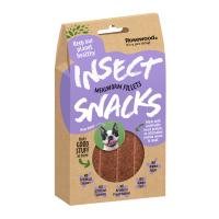 Mealworm Fillets Dog Treats 80g