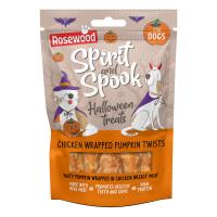 Chicken Wrapped Pumpkin 100G