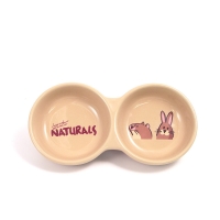 Twin 'NATURALS' Stoneware Bowl (8") 