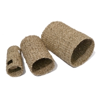 Rosewood Naturals Small Animal Activity Woven Play Tunnel