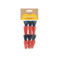 Rosewood Boredom Breaker Loofa Toss and Treat Roller for Small Animals