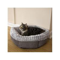 Rosewood teddy bear cat bed hotsell