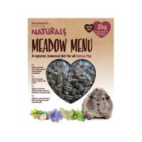 Meadow Menu Guinea Pig 2kg 