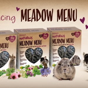 Introducing Meadow Menu!